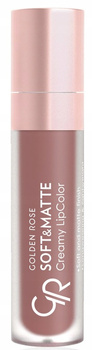 Golden Rose Soft Matte Matte Liquid Lipstick 108