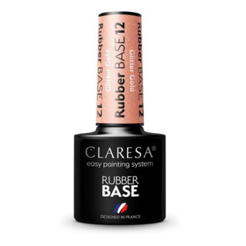 Claresa Rubber Base Hybrid Rubber Base 12