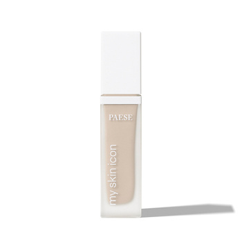 Paese My Skin Icon Mattifying Foundation with Satin Finish 1N Ecru 33ml