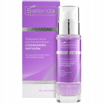 Bielenda Professional Supremelab pleťové sérum proti vráskám 30 ml