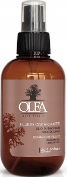 Dott. Fluid na rozčesávání vlasů Solari Olea Baobab