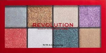 Makeup Revolution Halloween paleta očních stínů