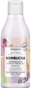 Hydratační tónovací esence Soraya Kombucha