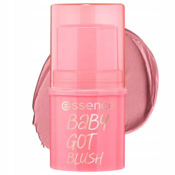 Essence Baby Got Blush Creamy Blush Stick 10 Tickle Me Pink