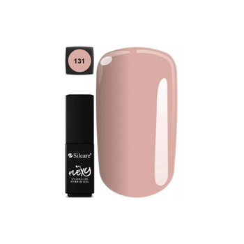 Silcare Flexy Hybrid Gel Hybrid Lak na nehty 131