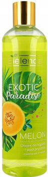 Bielenda Exotic Paradise Melounový sprchový olej a koupel 400 ml