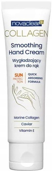 NOVACLEAR COLLAGEN Vyhlazující krém na ruce 50ml