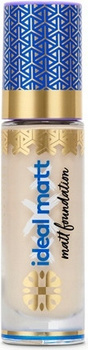 Ingrid Ideal Matt 303 Dark Natural Foundation 30 ml