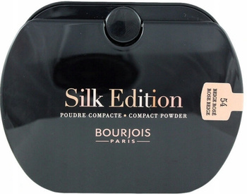 Bourjois Silk Edition Pressed Powder 54 Rose Beig