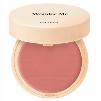 Pupa Wonder Me Pressed Blush Matte 004 True Love Matt 4g