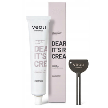 Veoli Dear Skin It's Rich Cream Okluzivní regenerační zklidňující krém 75 ml