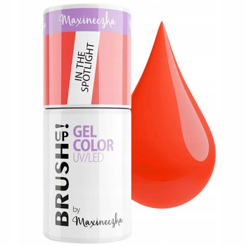 Brush Up! Od Maxineczka In The Spotlight Hybridní lak na nehty 5g