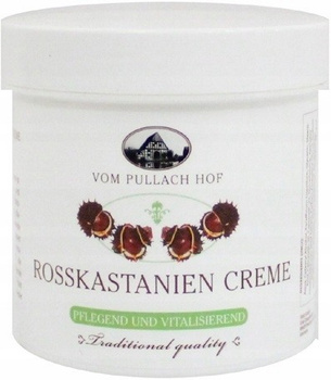 Vom Pullach Hof Krém z jírovce na křečové žíly 250 ml