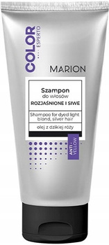 Marion šampon pro zesvětlené a šedivé vlasy 200 ml