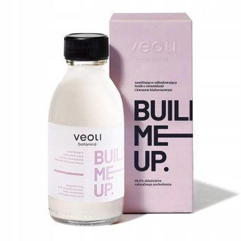 Veoli Build Me Up hydratační a regenerační tonikum s ceramidy 150 ml