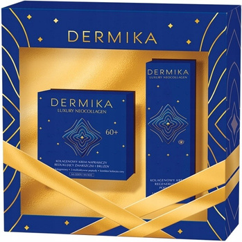 Dárková sada Dermika Luxury Neocollagen 60+