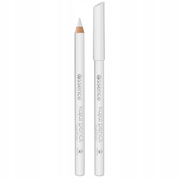 Essence Kajal Pencil Eyeliner Classic Eye Pencil White 04 White