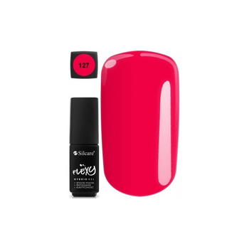 Silcare Flexy Hybrid Gel Hybrid Lak 127