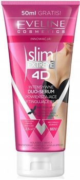 Eveline Slim 4D sérum na lifting prsou 250 ml