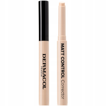 Dermacol Matt Control Automatic Covering Mattifying Face Concealer 02