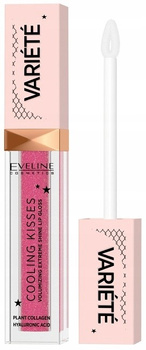 Lesk na rty Eveline Variete Plumping Lip Gloss 01