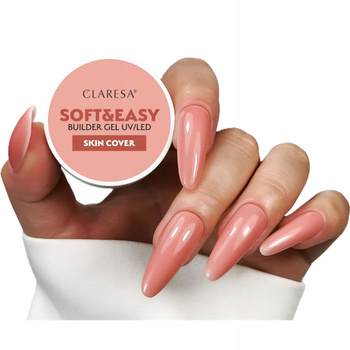 Claresa Soft Easy Builder Gel Skin Cover Natural Neutral 12g
