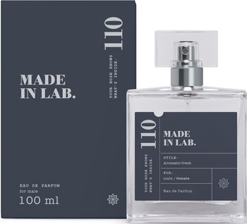 Made In Lab 110 Men parfémovaná voda pro muže 100 ml