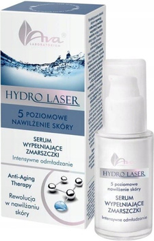 Ava Hydro laserové sérum na vyplnění vrásek 30 ml