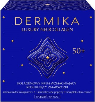 DERMIKA NEOCOLLAGEN Kolagenový posilující krém