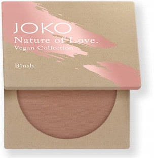 Lisovaná tvářenka Joko Nature Of Love 02