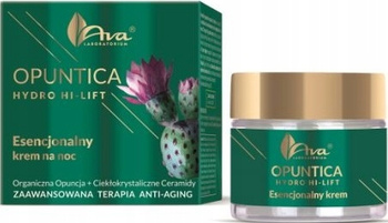 Ava Opuntica Hydro regenerační oční krém proti vráskám 30 ml