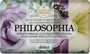 Přírodní detoxikační mýdlo Philosophy dezinfekce 250g