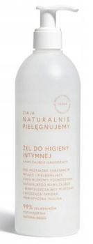 Ziaja přirozeně zklidňující gel pro intimní hygienu