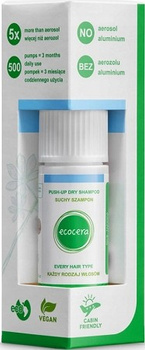 Ecocera šampon na suché vlasy Push-Up Volume
